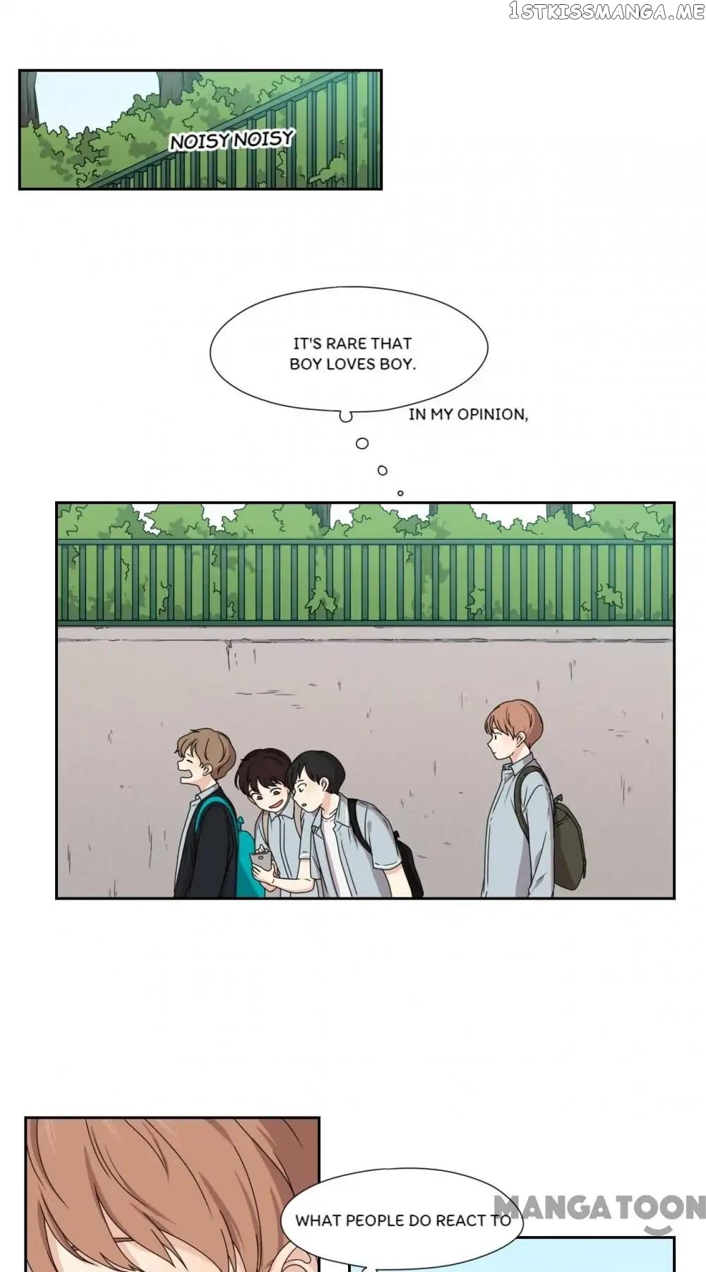 Flowers Falling Together chapter 44 - page 14