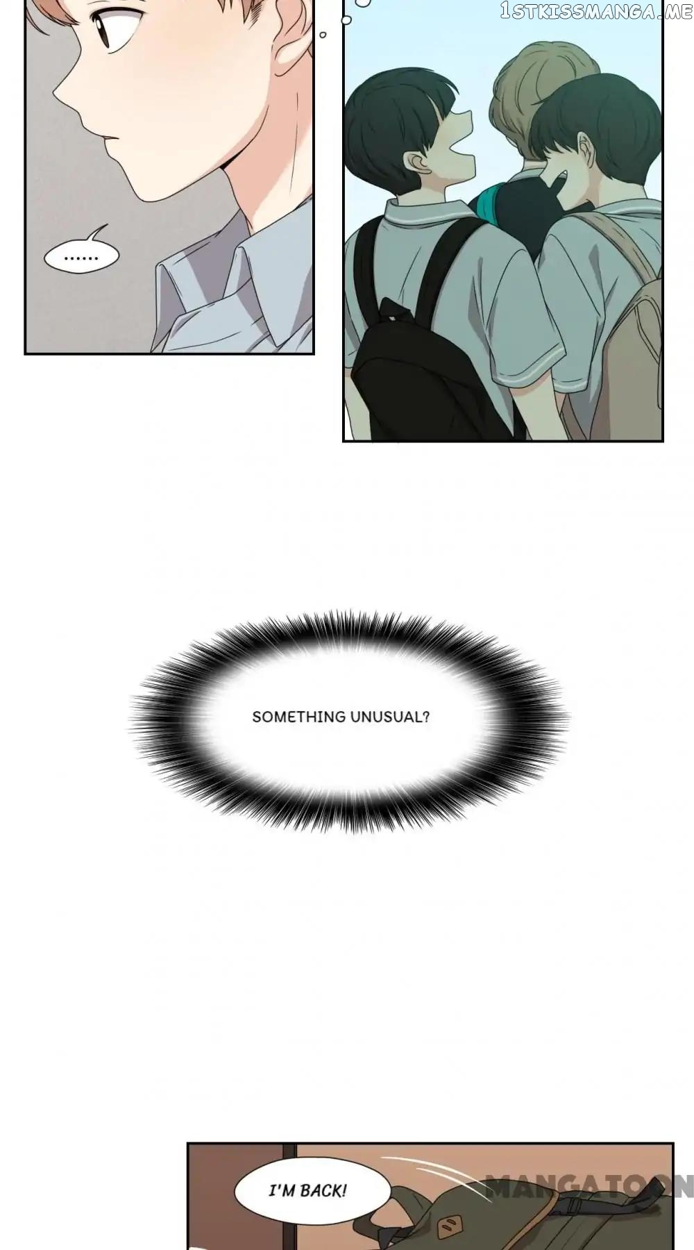 Flowers Falling Together chapter 44 - page 15