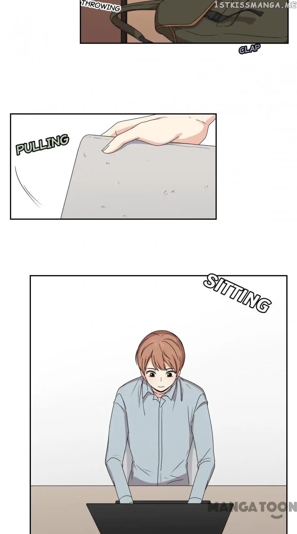 Flowers Falling Together chapter 44 - page 16