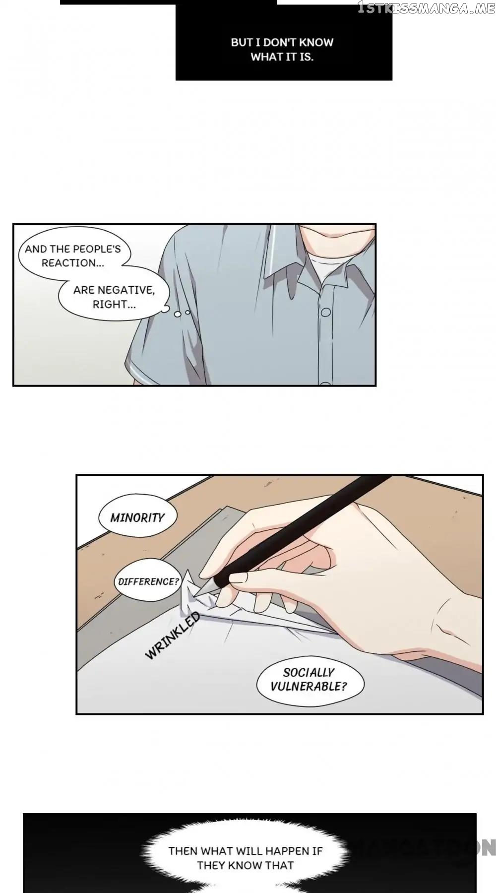 Flowers Falling Together chapter 44 - page 21