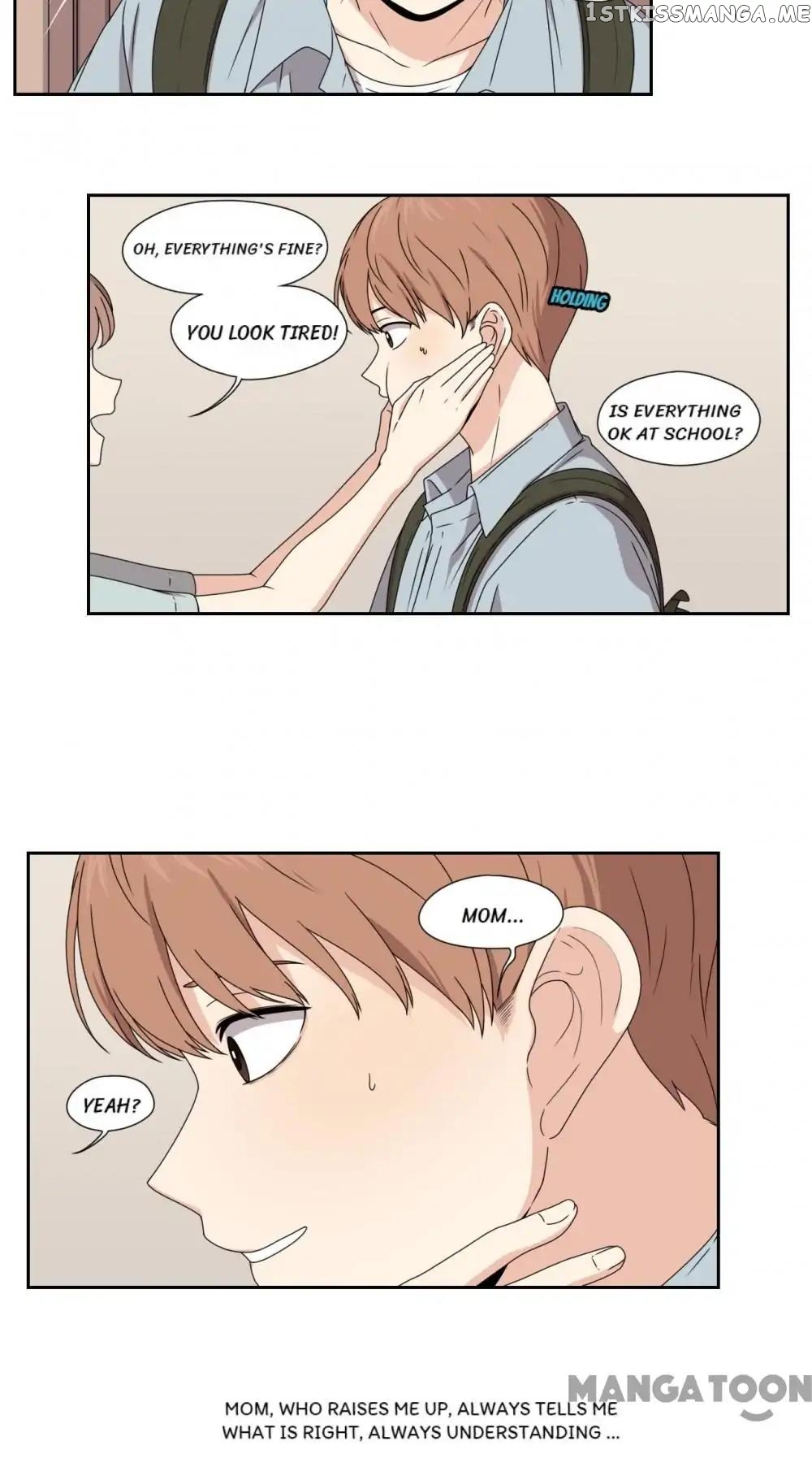 Flowers Falling Together chapter 44 - page 25