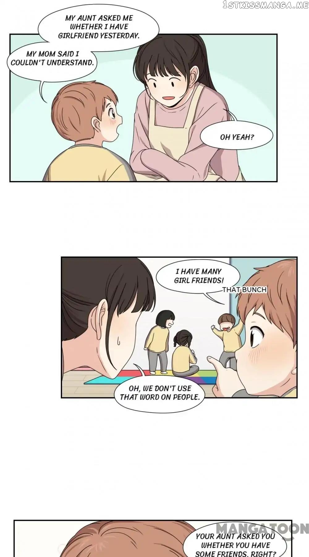 Flowers Falling Together chapter 44 - page 6