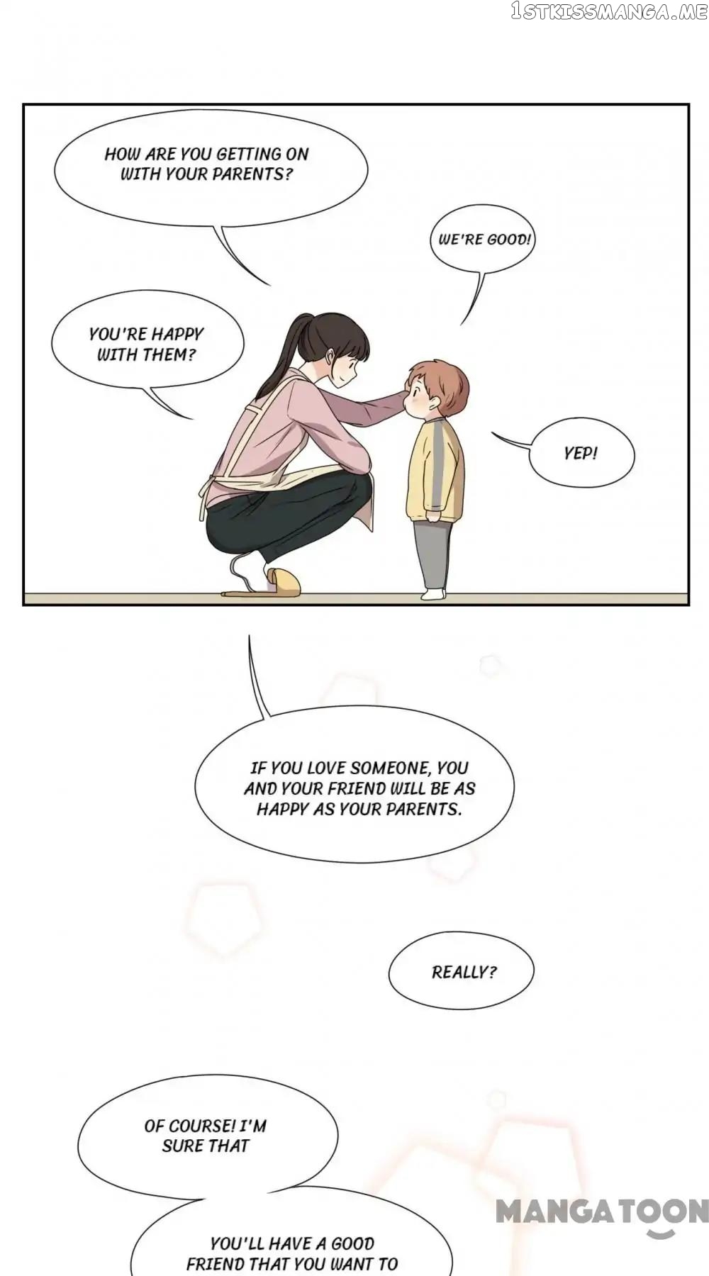 Flowers Falling Together chapter 44 - page 8