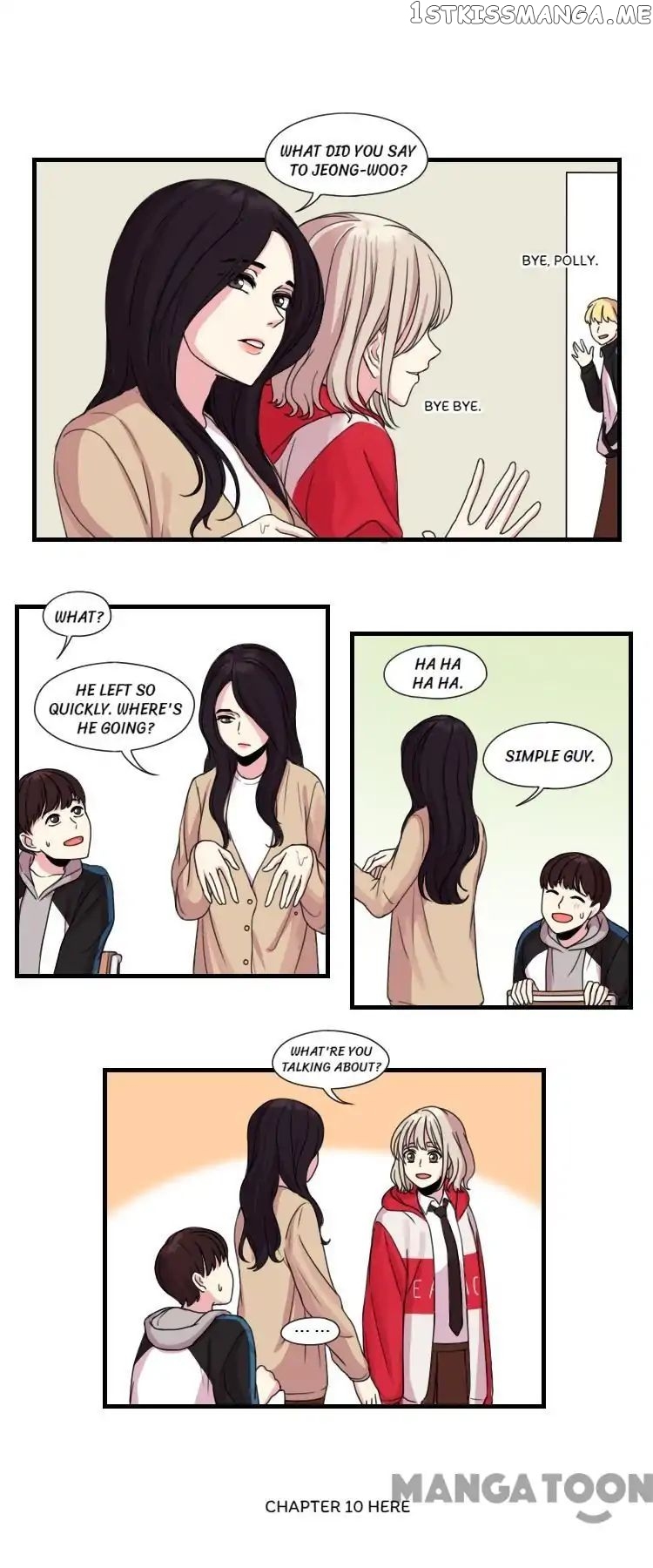 Flowers Falling Together chapter 10 - page 1