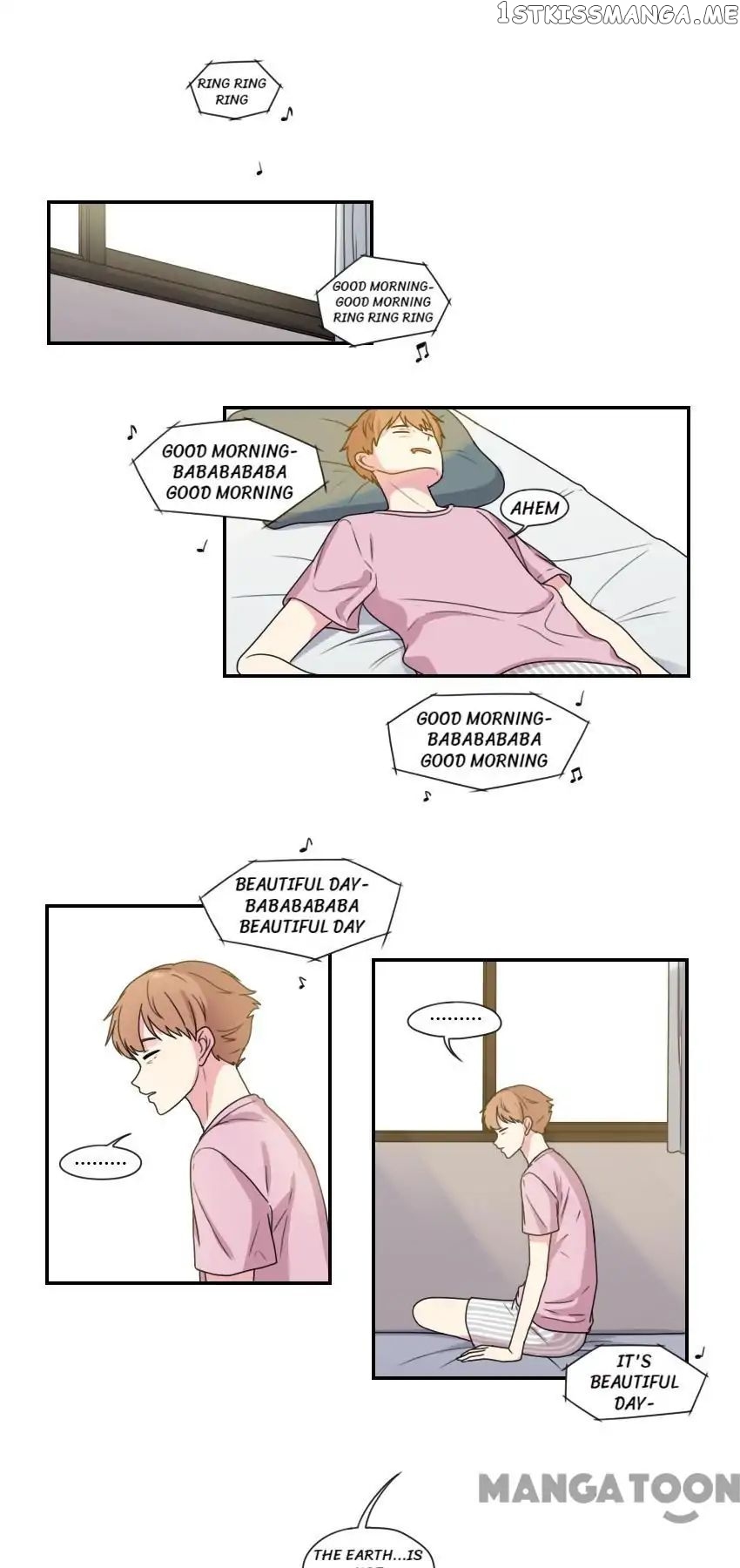 Flowers Falling Together chapter 22 - page 1