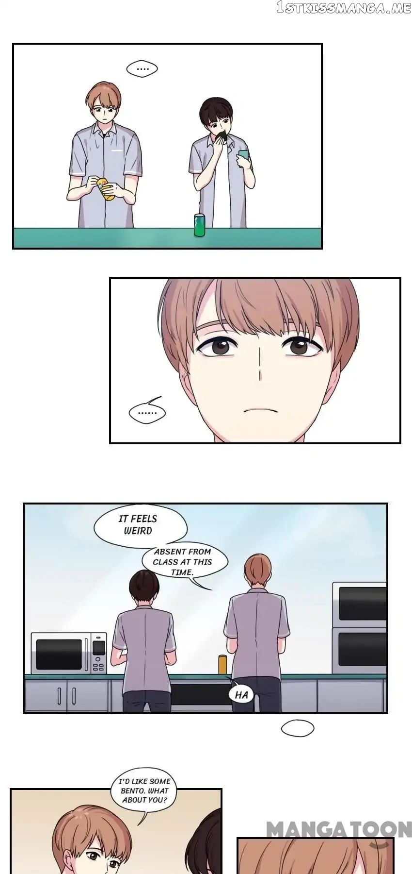 Flowers Falling Together chapter 22 - page 13