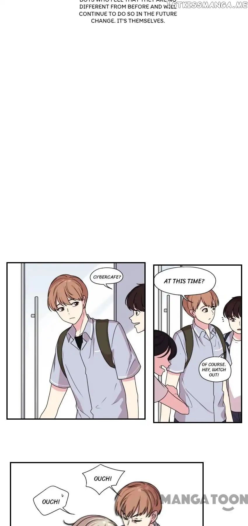 Flowers Falling Together chapter 22 - page 15