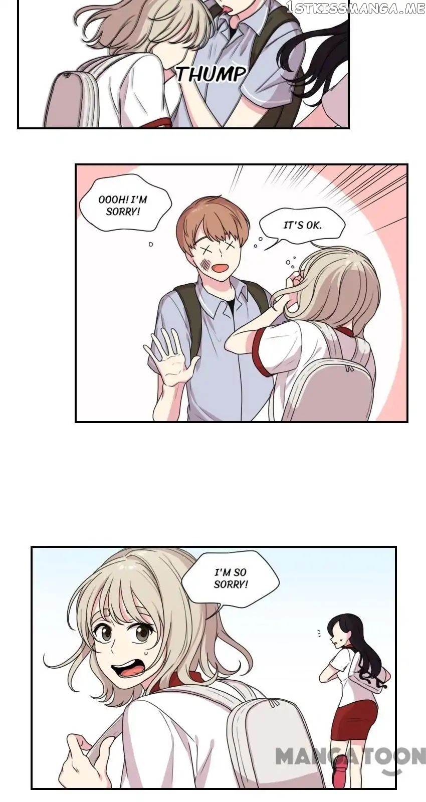 Flowers Falling Together chapter 22 - page 16