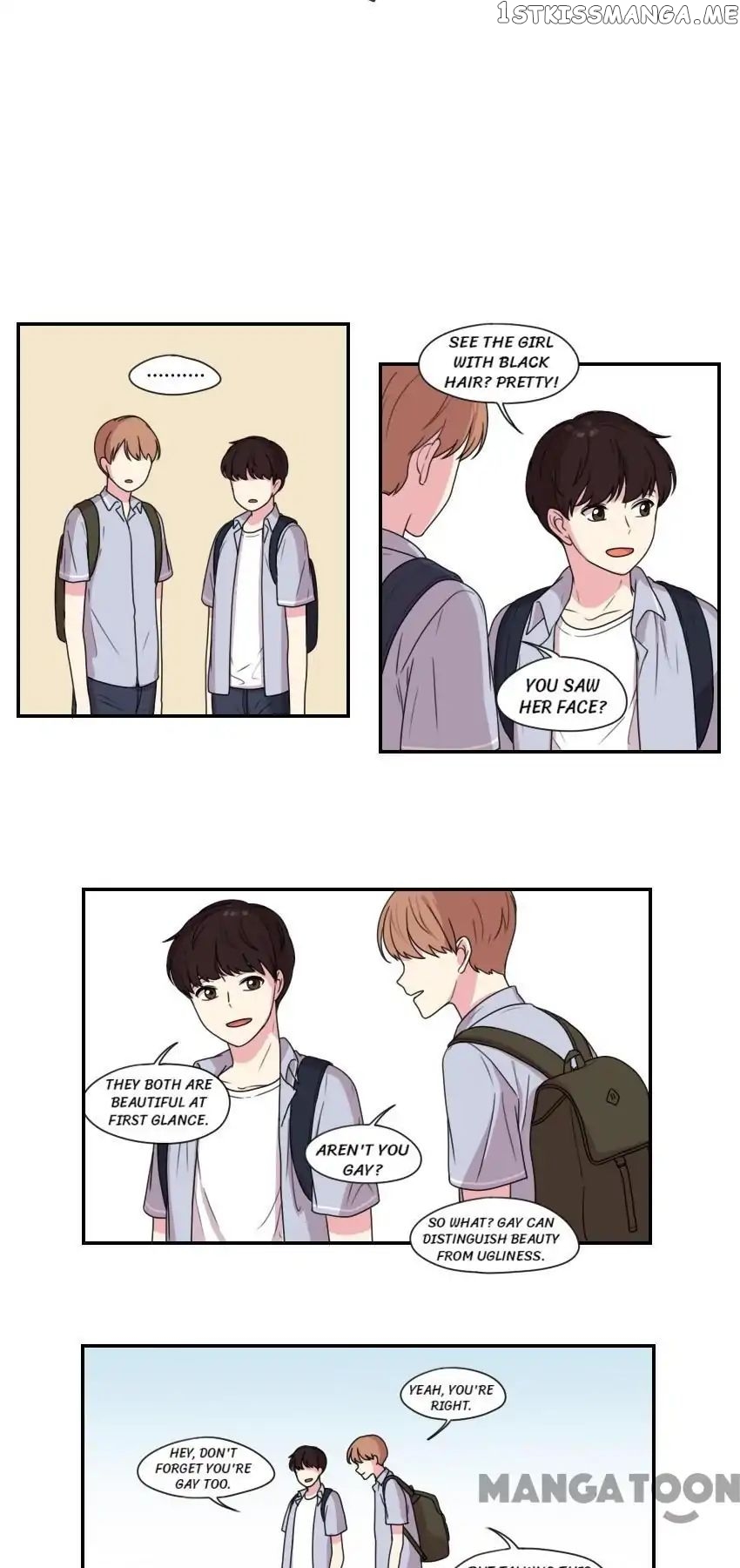 Flowers Falling Together chapter 22 - page 18