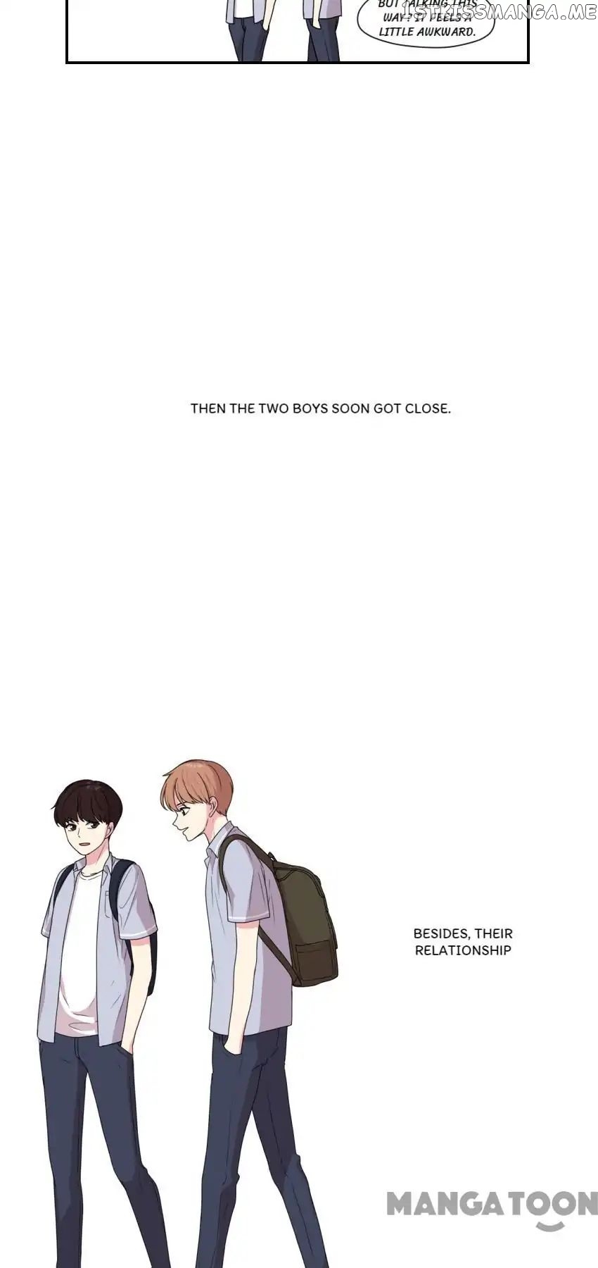 Flowers Falling Together chapter 22 - page 19