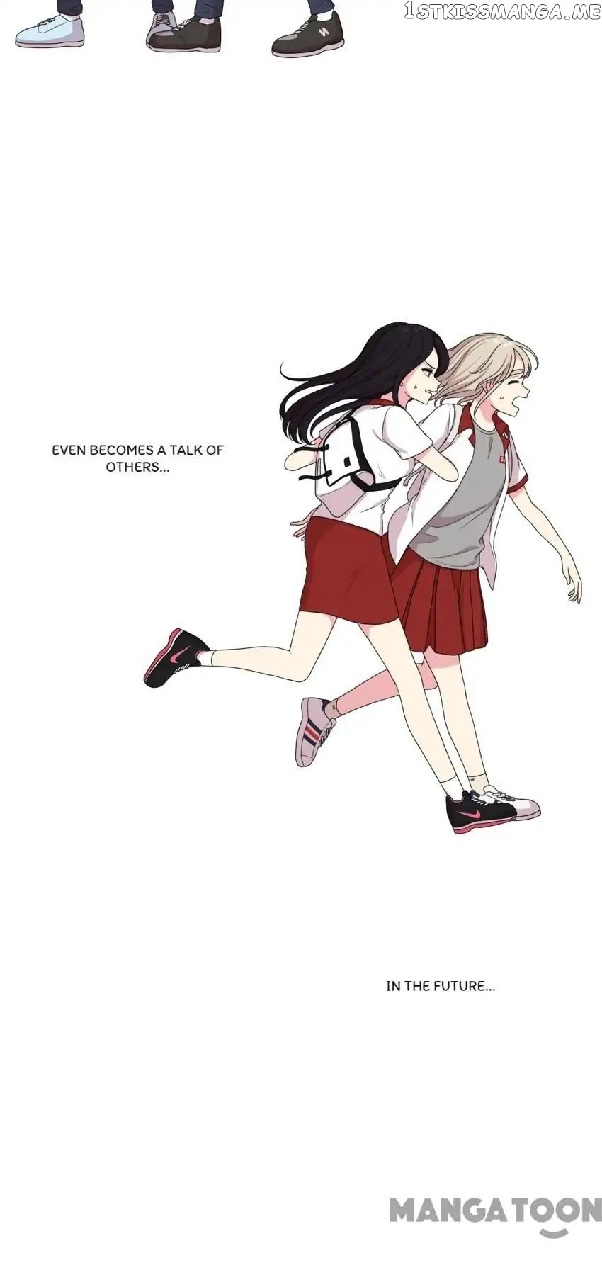 Flowers Falling Together chapter 22 - page 20