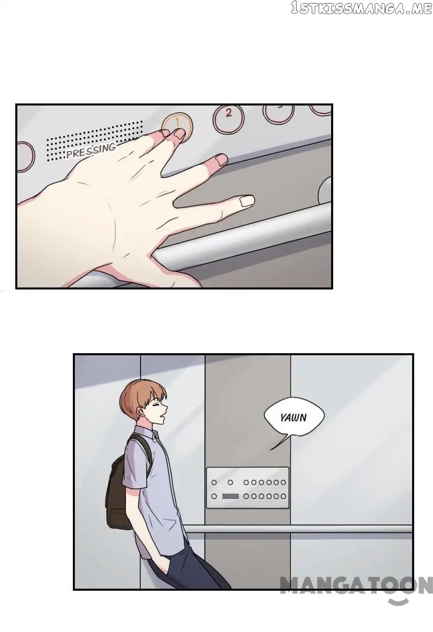 Flowers Falling Together chapter 22 - page 5