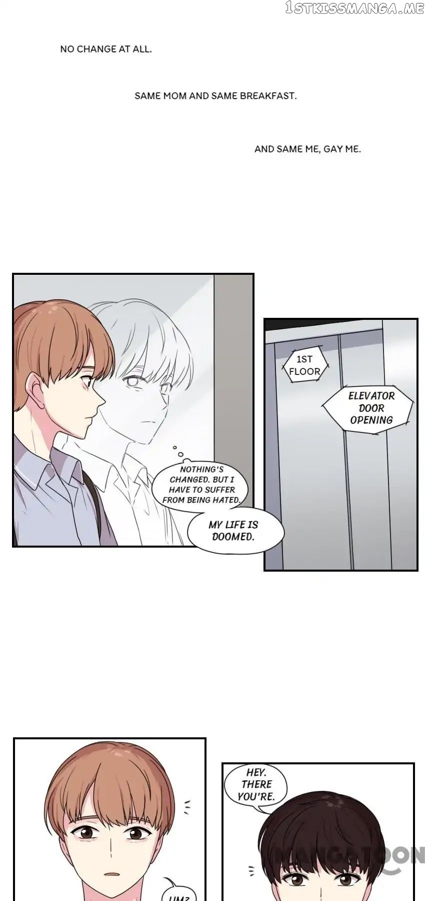 Flowers Falling Together chapter 22 - page 6
