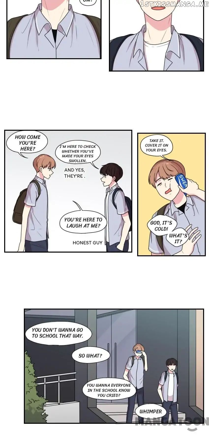 Flowers Falling Together chapter 22 - page 7