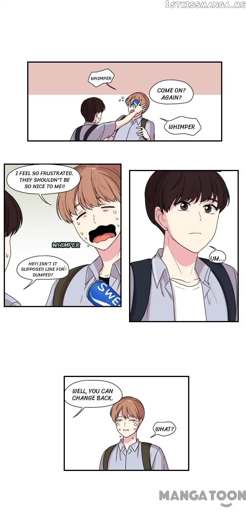 Flowers Falling Together chapter 22 - page 9