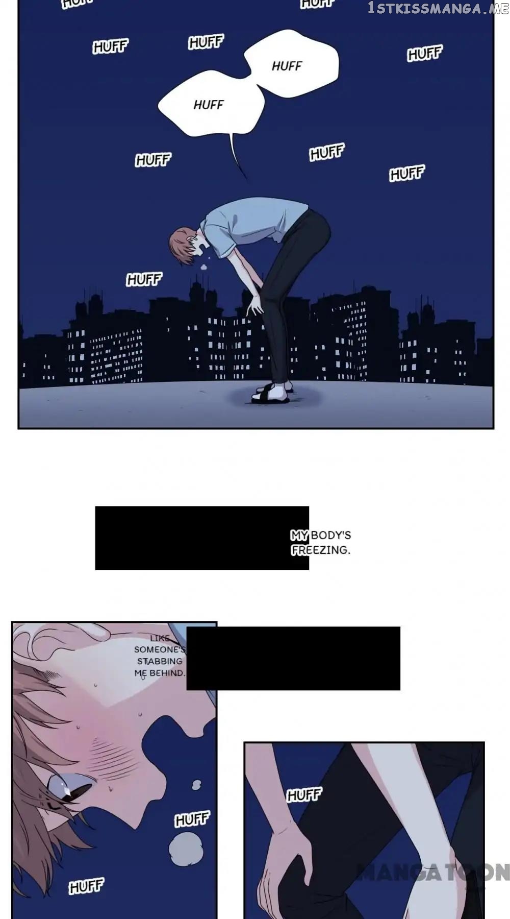 Flowers Falling Together chapter 45 - page 12