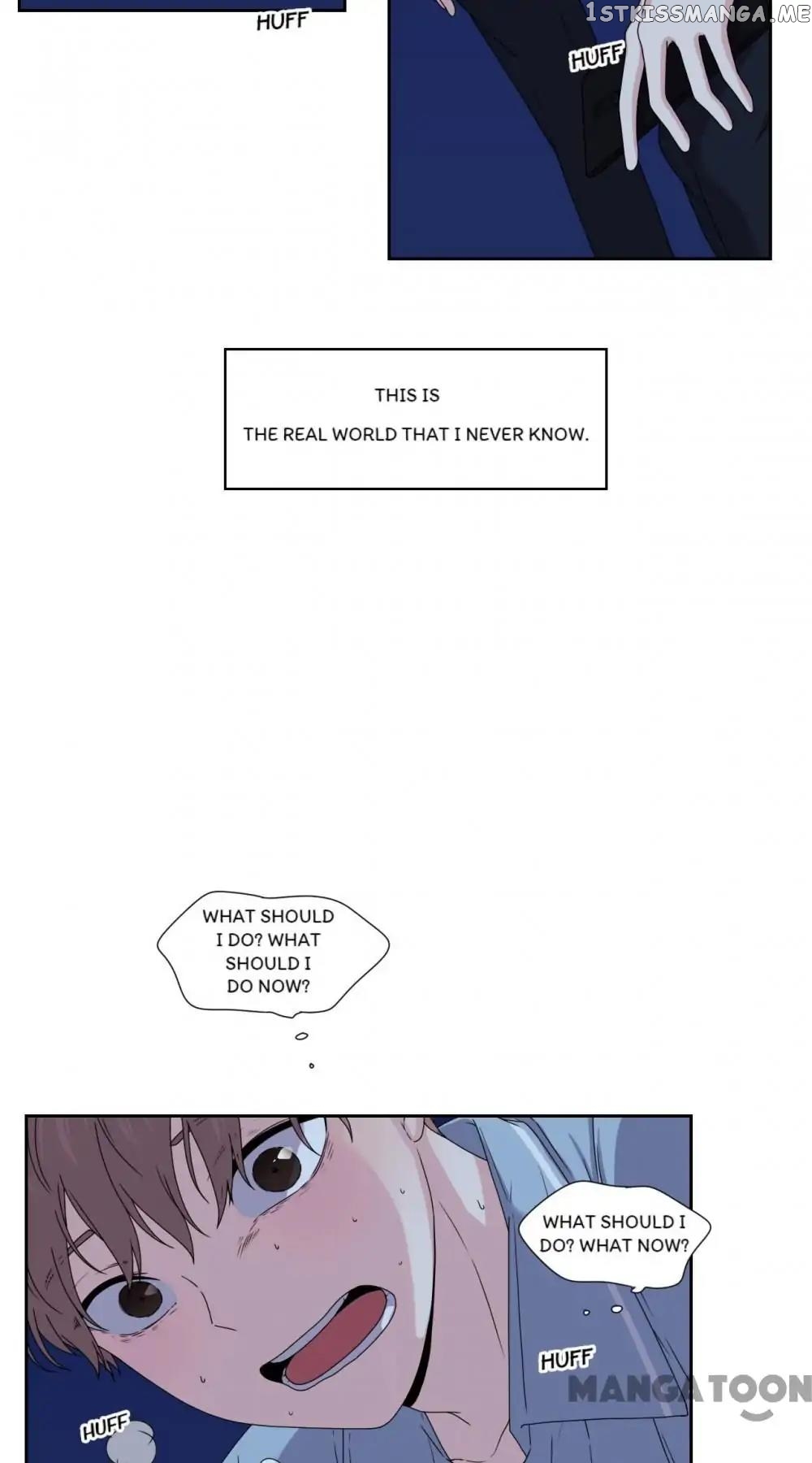 Flowers Falling Together chapter 45 - page 13