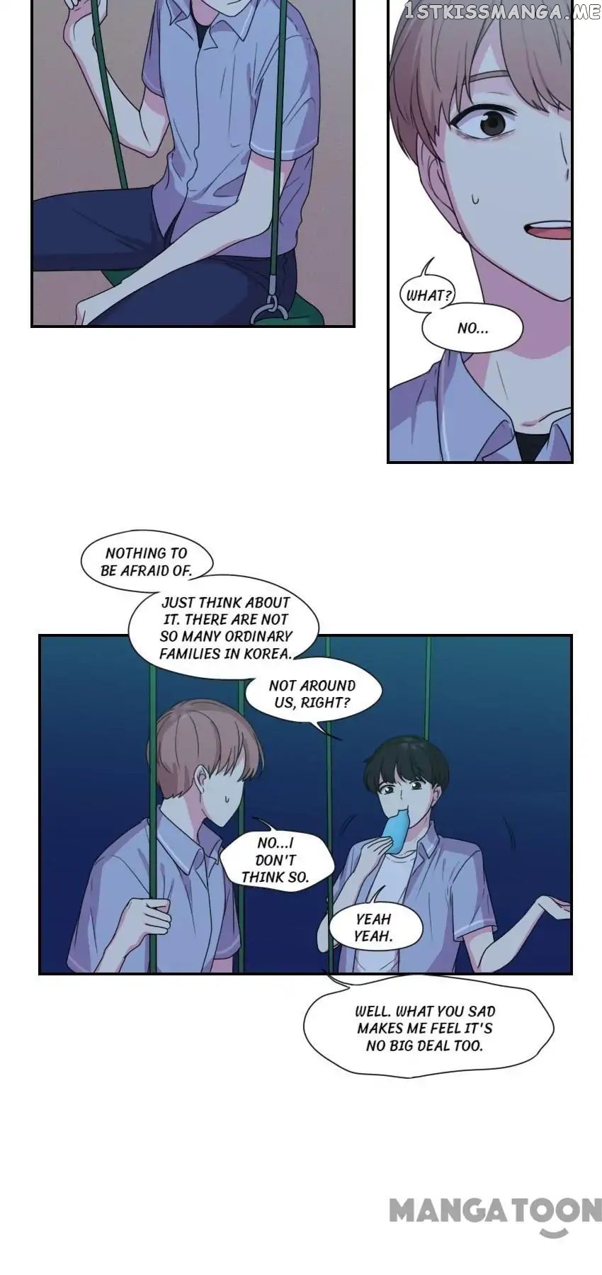 Flowers Falling Together chapter 21 - page 10