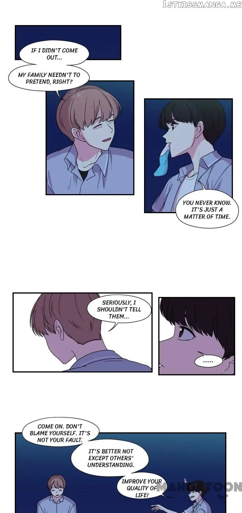 Flowers Falling Together chapter 21 - page 11