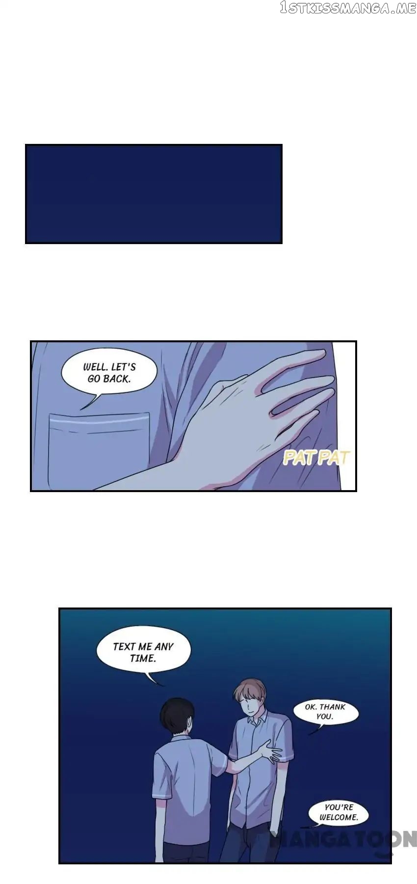 Flowers Falling Together chapter 21 - page 13