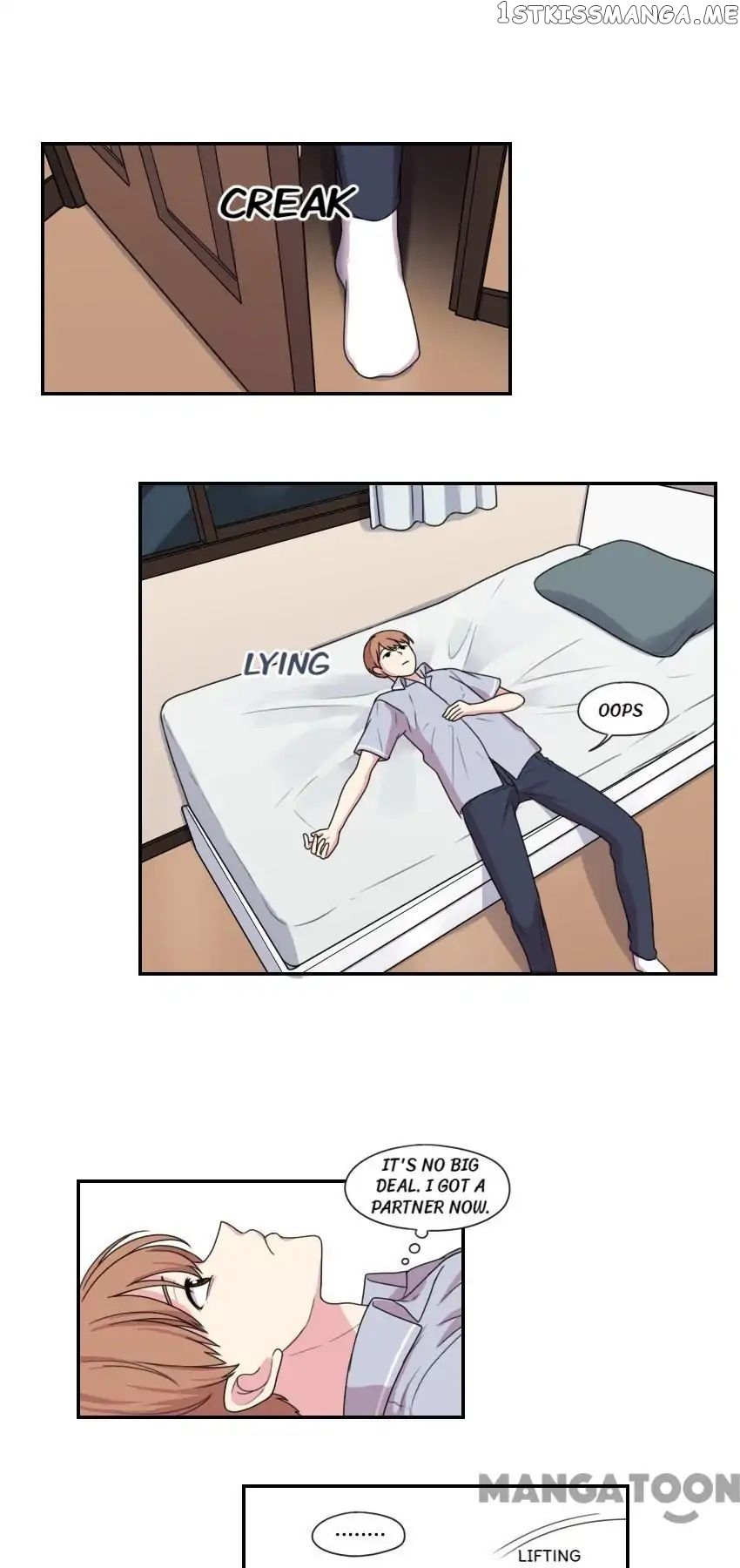 Flowers Falling Together chapter 21 - page 16