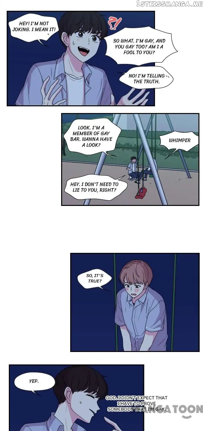 Flowers Falling Together chapter 21 - page 2