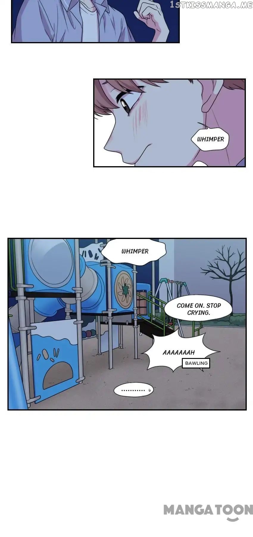 Flowers Falling Together chapter 21 - page 3
