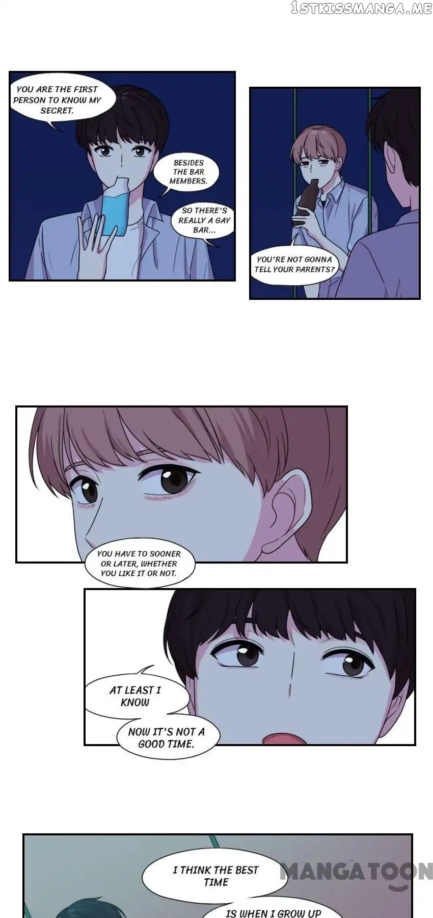 Flowers Falling Together chapter 21 - page 6