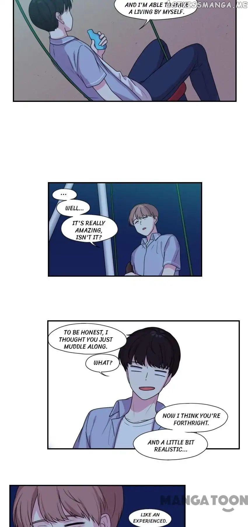 Flowers Falling Together chapter 21 - page 7