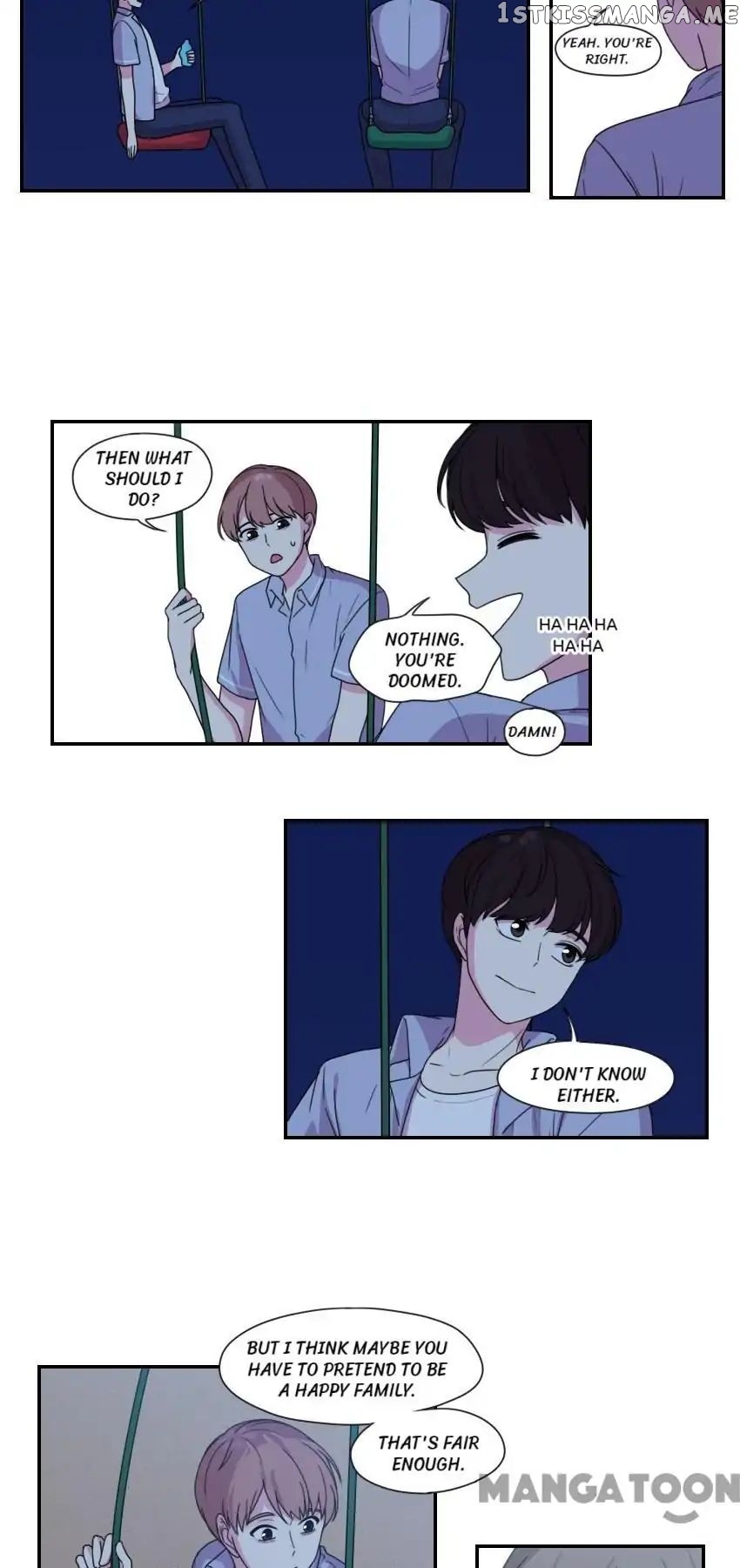 Flowers Falling Together chapter 21 - page 9