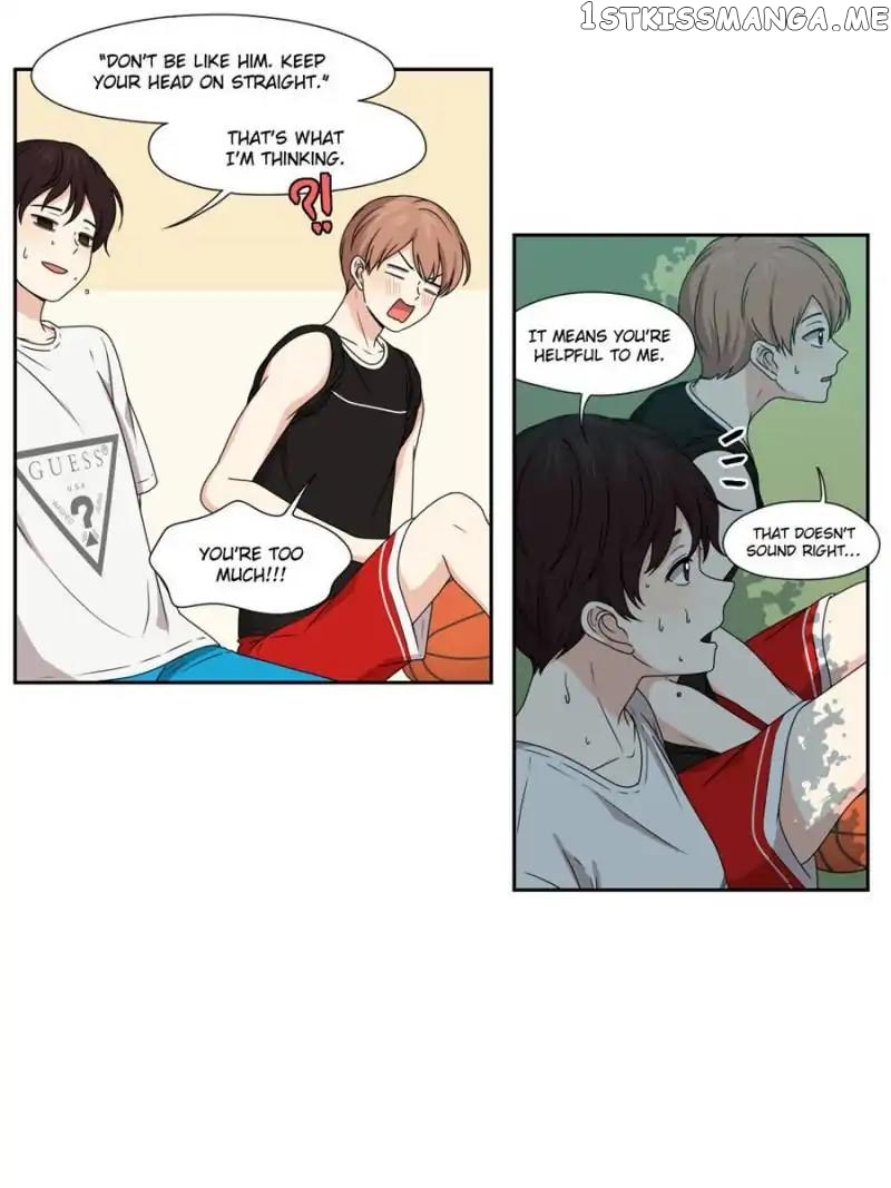 Flowers Falling Together chapter 46 - page 20