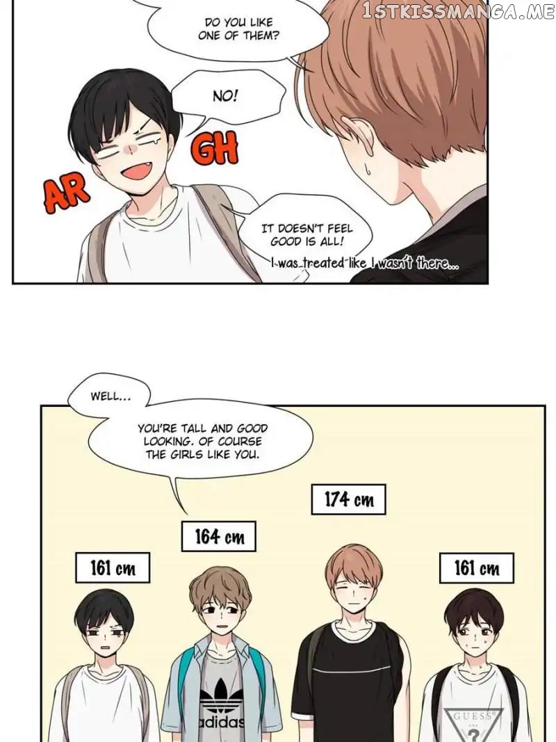 Flowers Falling Together chapter 46 - page 33