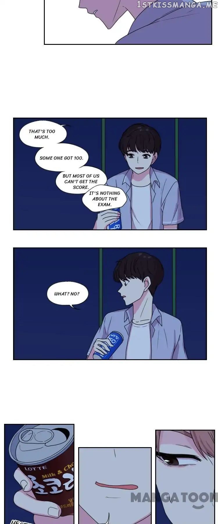 Flowers Falling Together chapter 20 - page 14