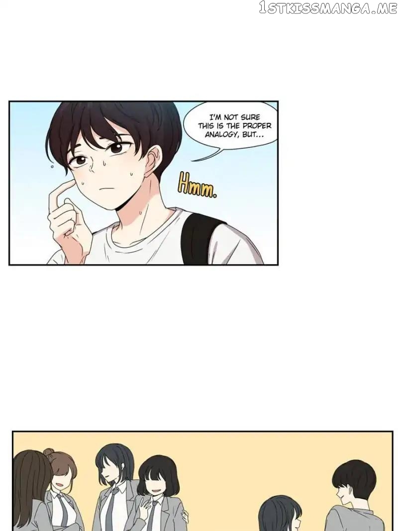 Flowers Falling Together chapter 47 - page 11