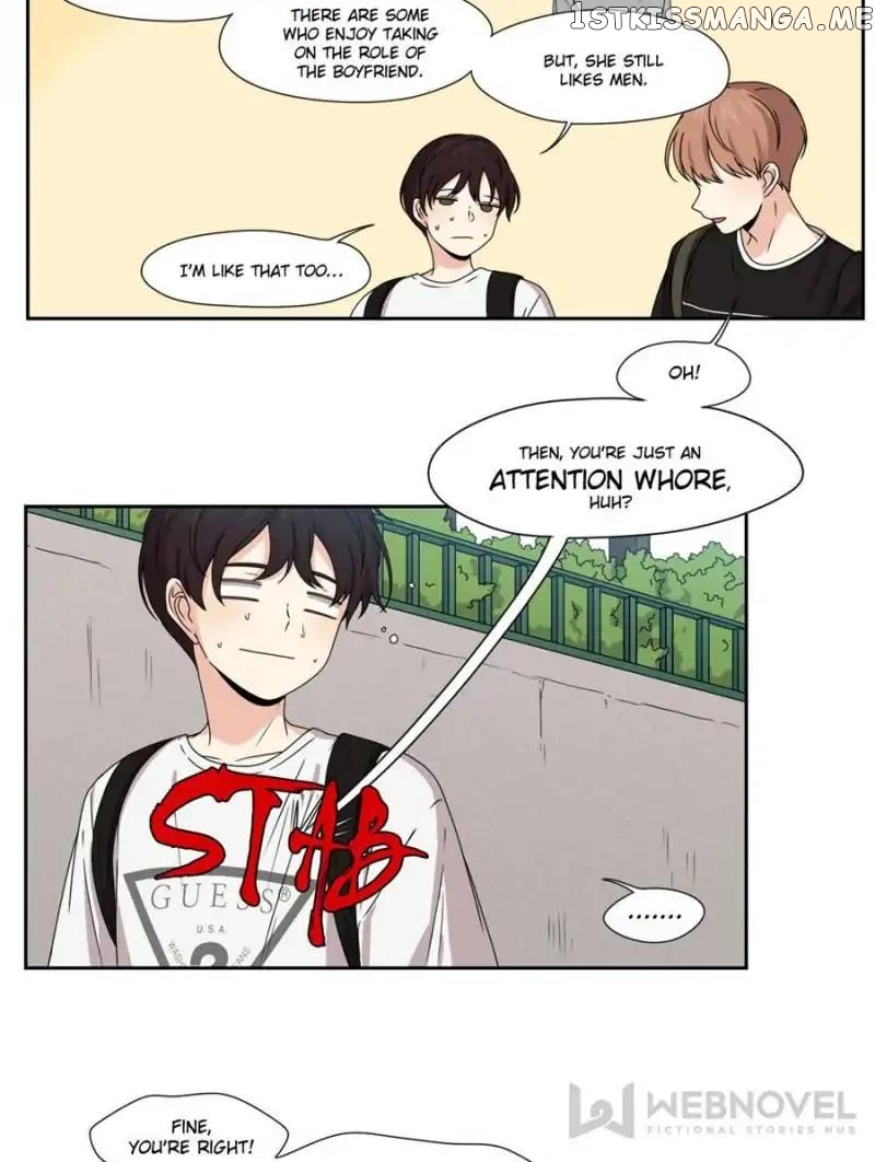 Flowers Falling Together chapter 47 - page 13