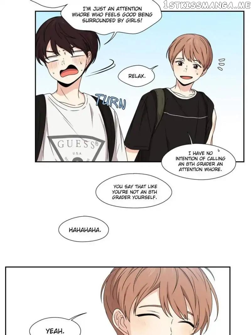 Flowers Falling Together chapter 47 - page 14