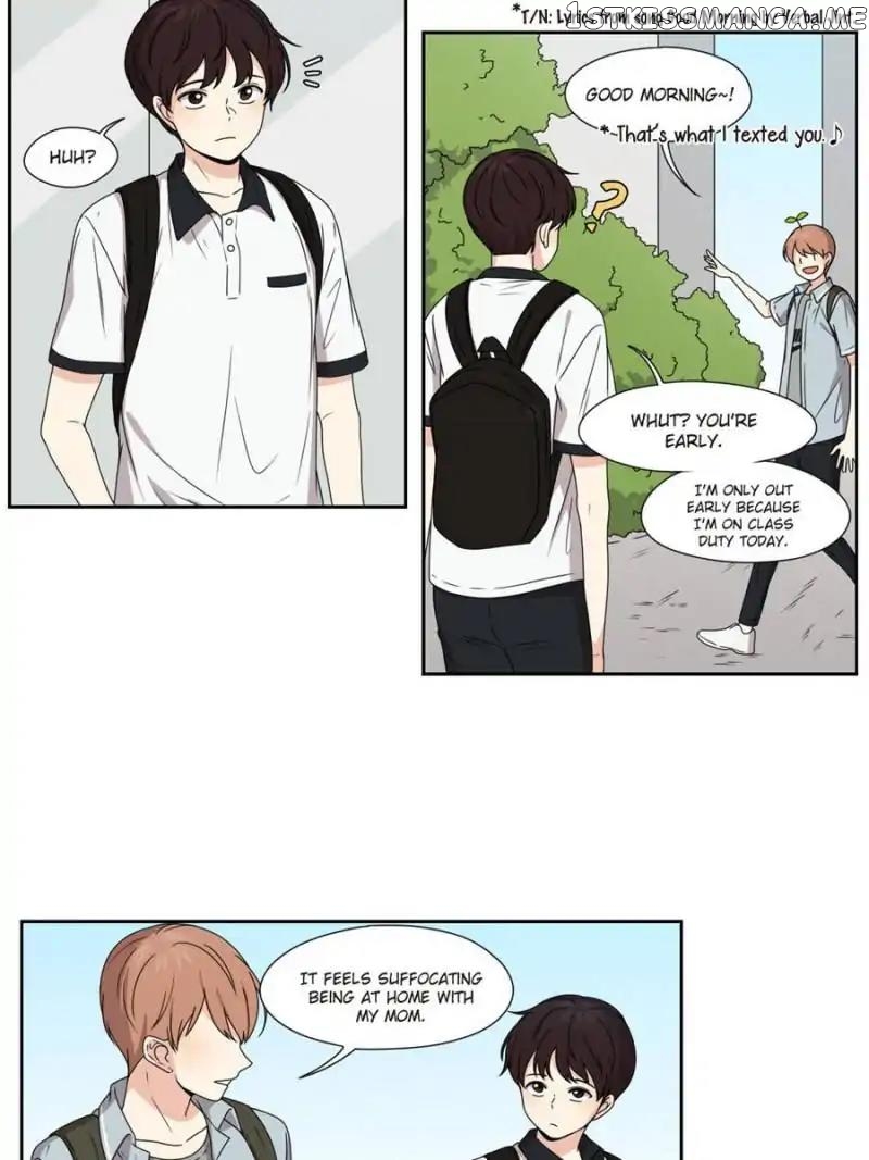 Flowers Falling Together chapter 47 - page 21
