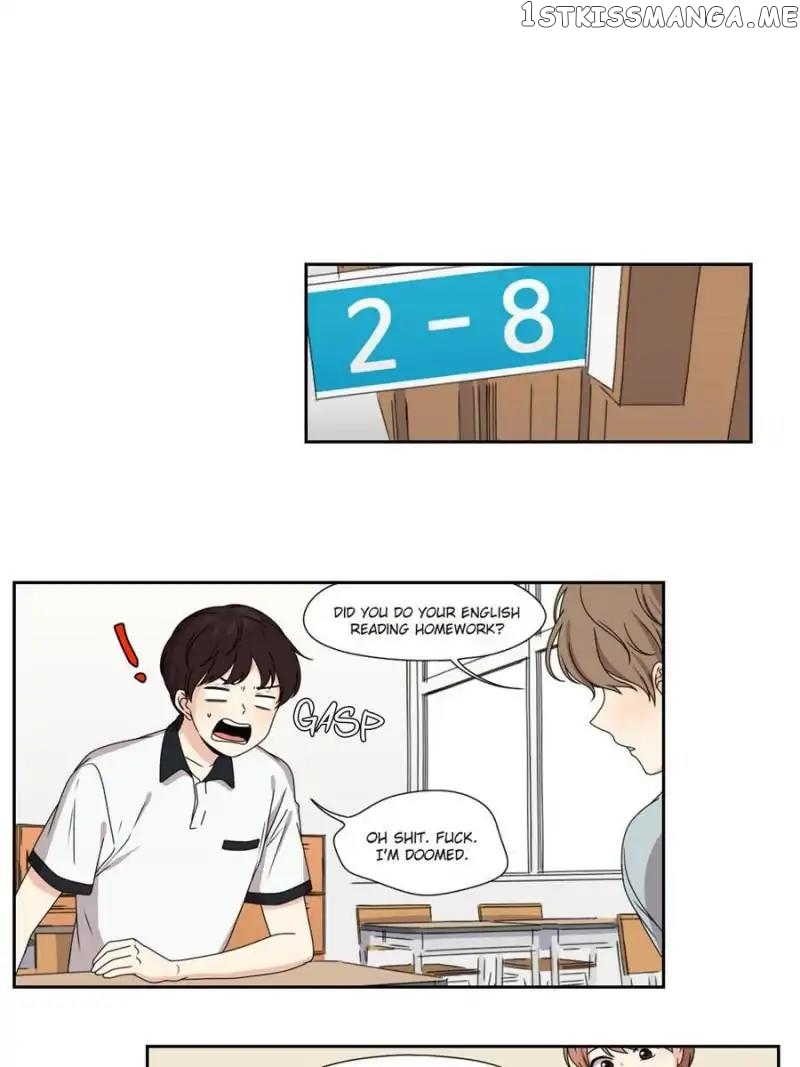 Flowers Falling Together chapter 47 - page 25