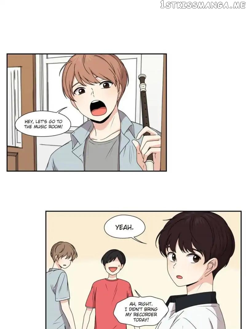 Flowers Falling Together chapter 47 - page 29