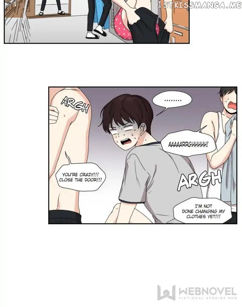 Flowers Falling Together chapter 47 - page 33