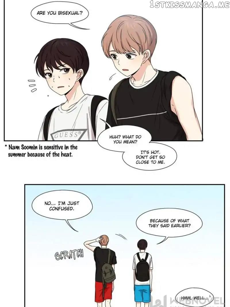Flowers Falling Together chapter 47 - page 5