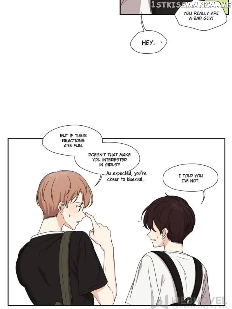 Flowers Falling Together chapter 47 - page 9