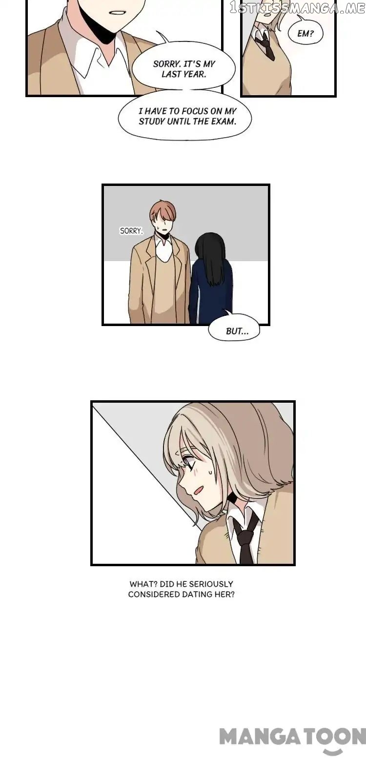 Flowers Falling Together chapter 2 - page 10