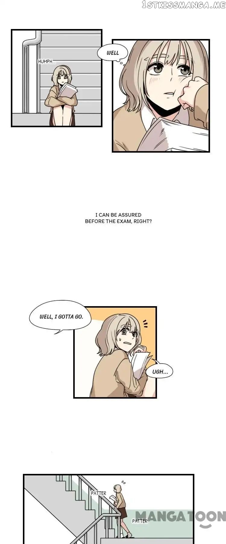 Flowers Falling Together chapter 2 - page 11