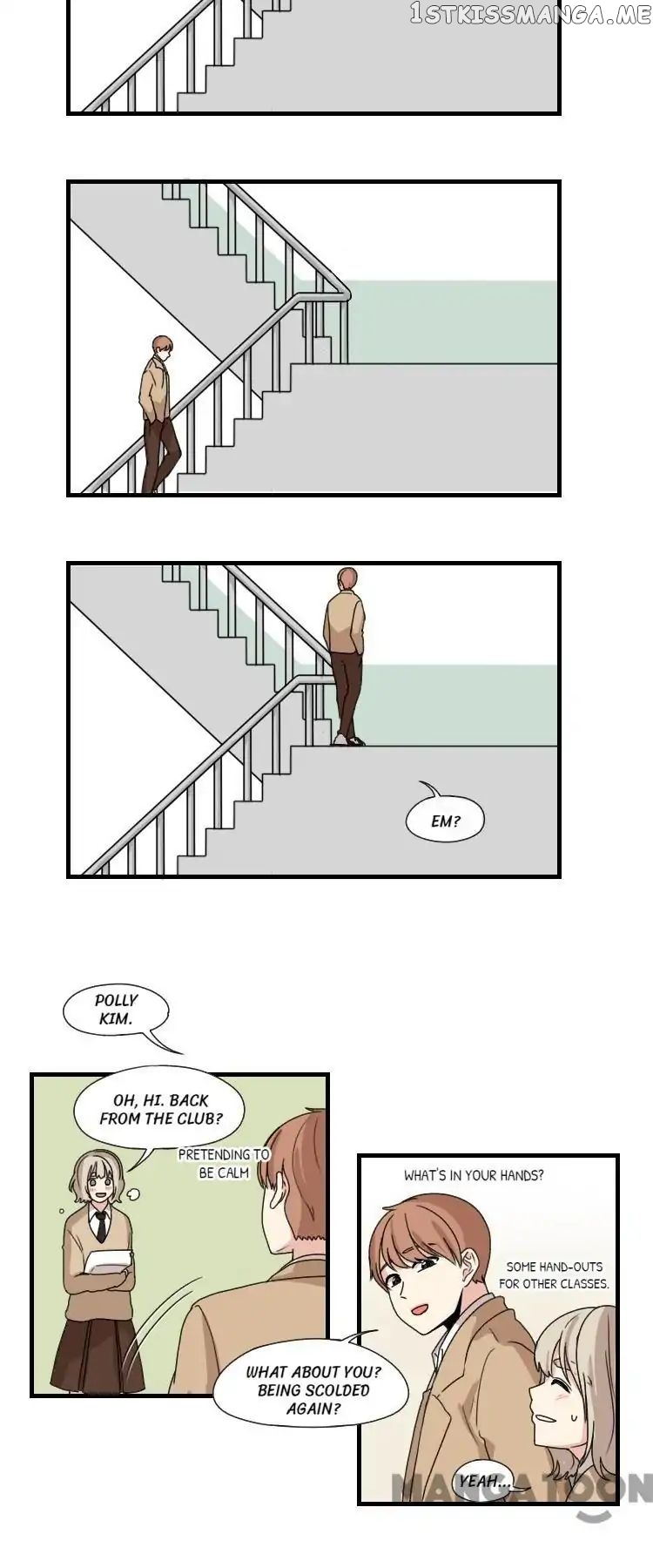 Flowers Falling Together chapter 2 - page 12