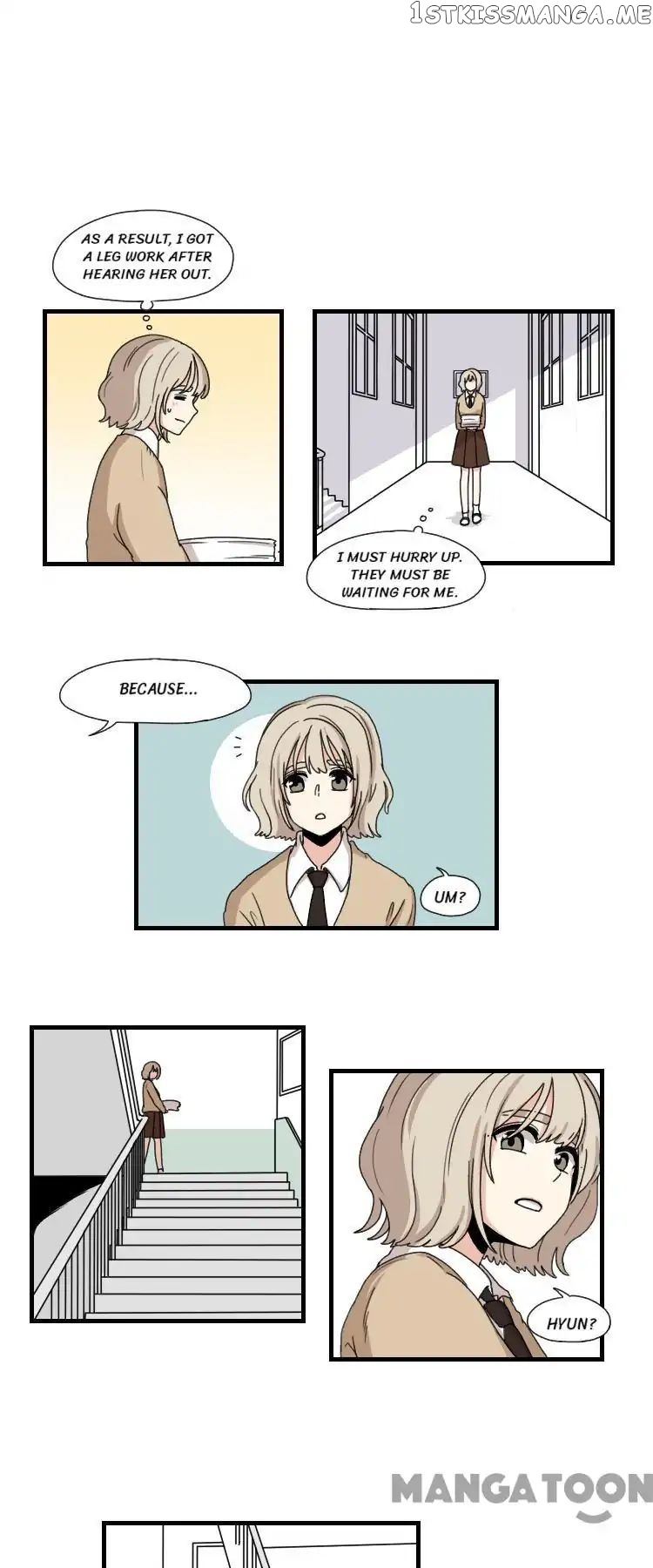 Flowers Falling Together chapter 2 - page 6