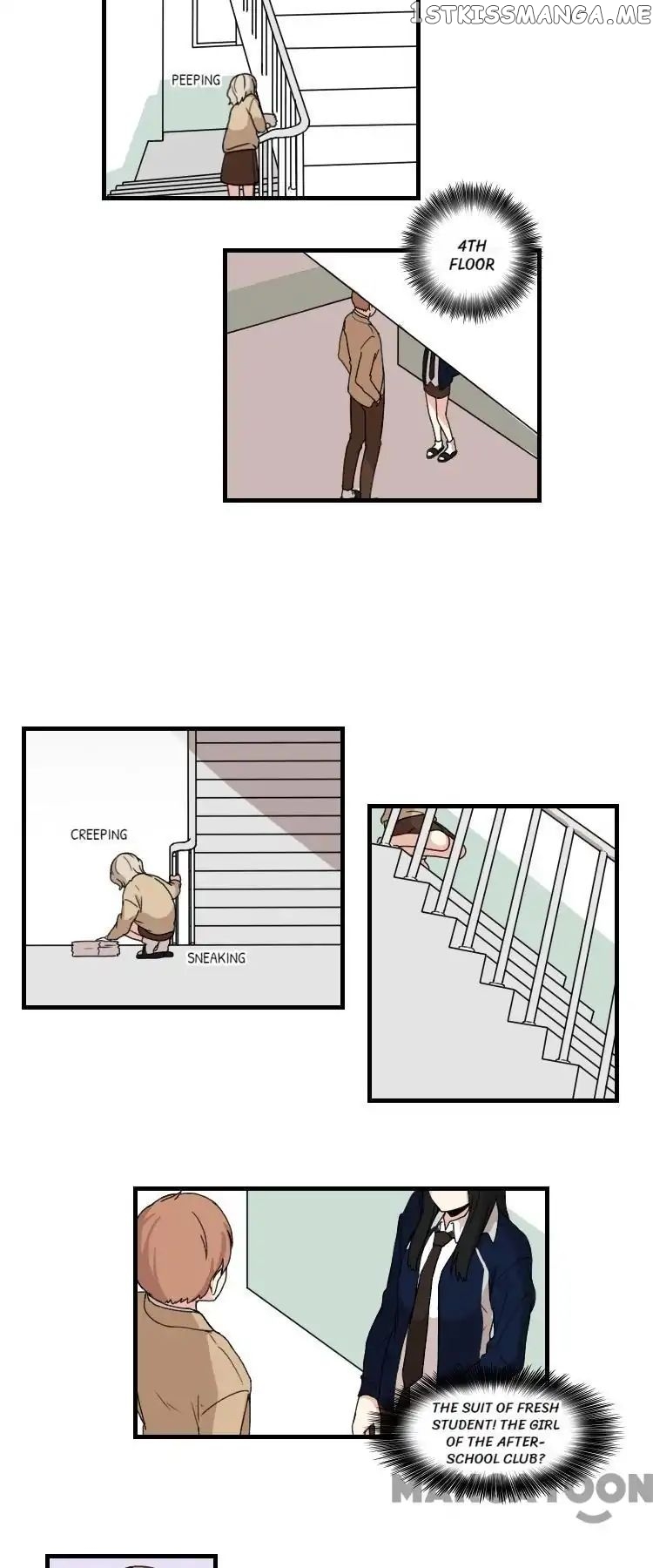 Flowers Falling Together chapter 2 - page 7