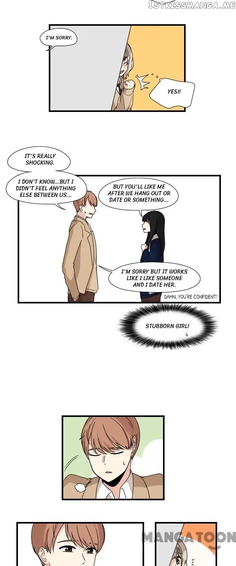 Flowers Falling Together chapter 2 - page 9