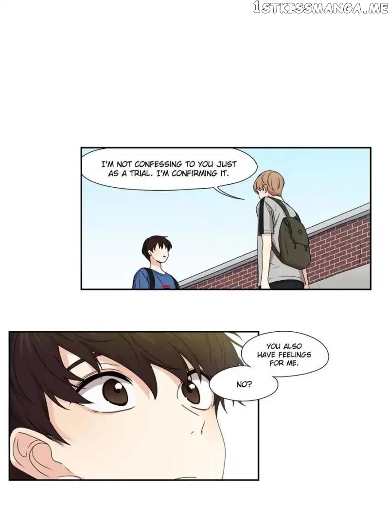 Flowers Falling Together chapter 48 - page 1