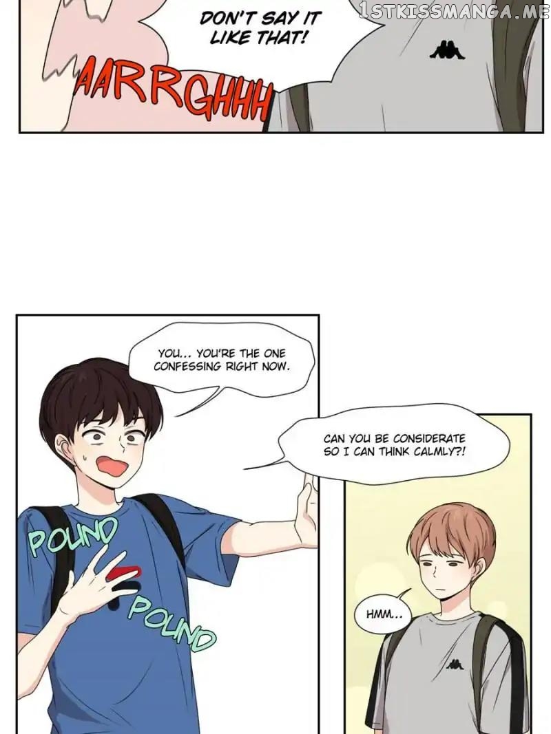 Flowers Falling Together chapter 48 - page 12